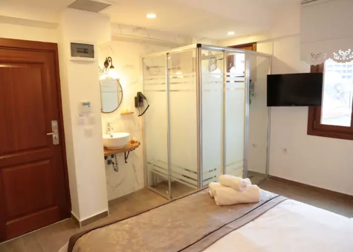 هتل اوریلا استانبول